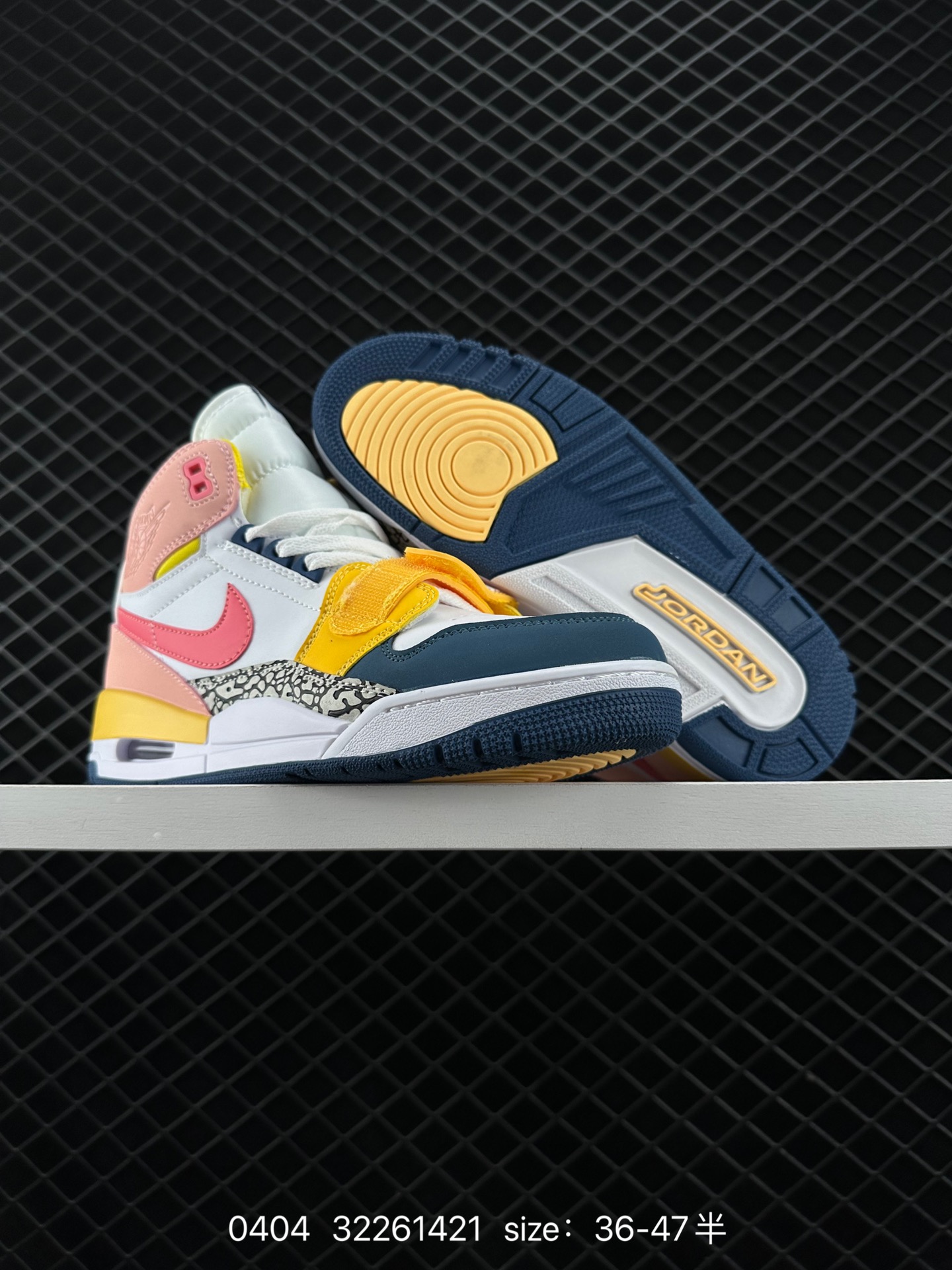 Air Jordan Legacy 312 Low AJ312